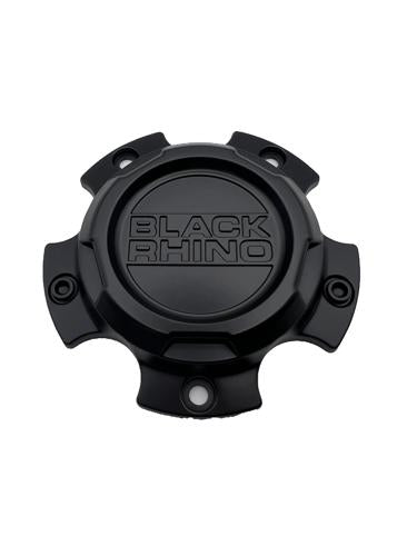 CAP BR GEAR 5/127 MT BLK (ST1907-07) | Black Rhino Hard Alloys