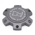 CAP BR 6/135/140 MT GNMTL (M873) (WAR) | Black Rhino Hard Alloys