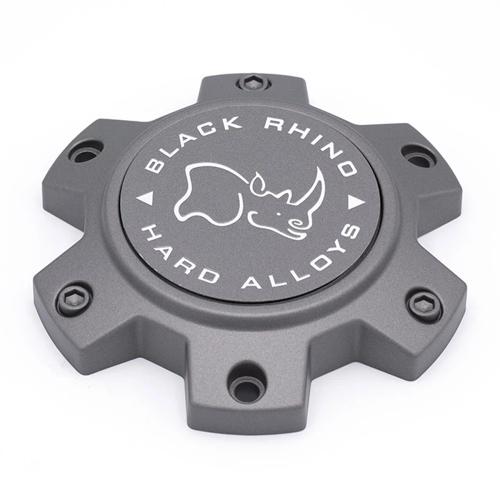 Black Rhino Hard Alloys CAP BR 6/135/140 MT GNMTL (M873) (WAR)