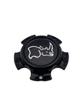 CAP BR ANIM 5/127 GL BLK WHT LOGO | Black Rhino Hard Alloys