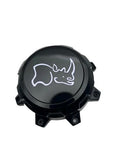 CAP BR 8165 8170 GL BLK RHINO HEAD | Black Rhino Hard Alloys