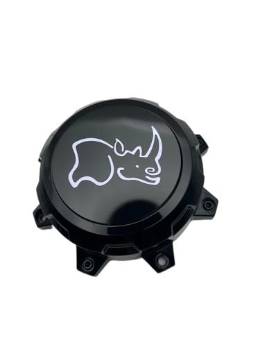 CAP BR 8165 8170 GL BLK RHINO HEAD | Black Rhino Hard Alloys