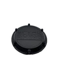 CAP BR TALL POP IN VAULT 5/100/114 MTBLK | Black Rhino Hard Alloys