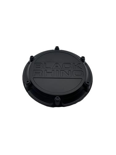Black Rhino Hard Alloys CAP BR TALL POP IN VAULT 5/100/114 MTBLK