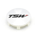 TSW CAP TSW 5/112 W/LOGO (PCF82-T)