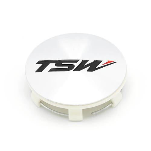 TSW CAP TSW 5/112 W/LOGO (PCF82-T)