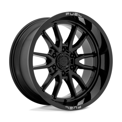 CLASH 17X9 6X120 67.06 BL 01MM | Fuel 1PC