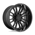 CLASH 22X12 8X180 124.3 BL -44MM | Fuel 1PC