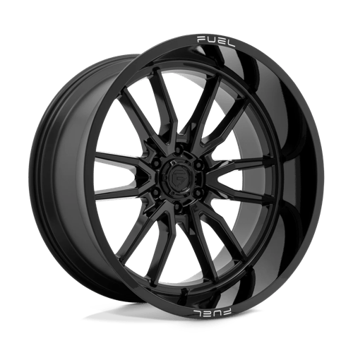 CLASH 24X12 6X5.5 106.1 BL -44MM | Fuel 1PC