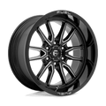 CLASH 20X9 6X135 87.1 NBL 01MM | Fuel 1PC