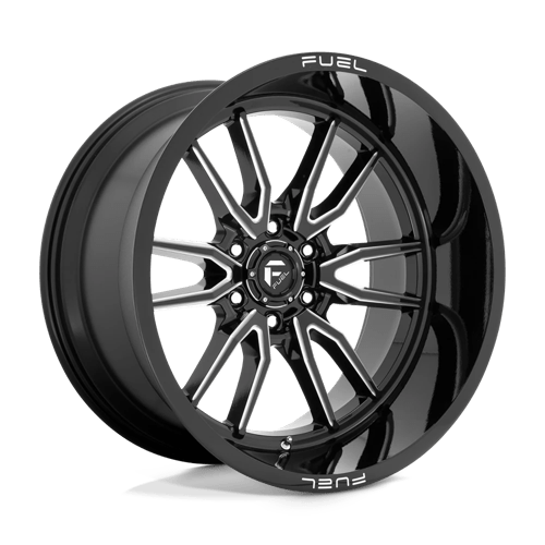 CLASH 22X12 6X5.5 106.1 NBL -44MM | Fuel 1PC