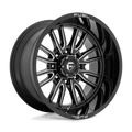 CLASH 22X12 8X170 125.1 NBL -44MM | Fuel 1PC