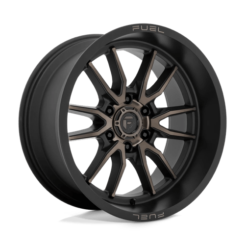 CLASH 18X9 6X135 87.1 MBT -12MM | Fuel 1PC