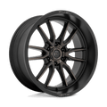 CLASH 22X10 6X5.5 106.1 MBT -18MM | Fuel 1PC