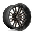 CLASH 22X12 8X170 125.1 MBT -44MM | Fuel 1PC