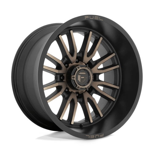 CLASH 22X12 8X6.5 125.2 MBT -44MM | Fuel 1PC