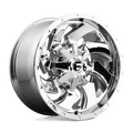 Fuel 1PC CLEAVER 22X12 6X135/5.5 106.1 P -44