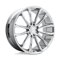 CLOUT 24X10 6X5.5 106.1 P +30 | DUB 1PC