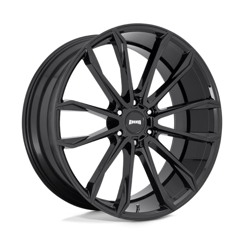 CLOUT 24X10 6X5.5 106.1 BL +30 | DUB 1PC