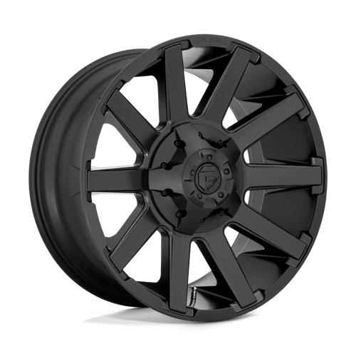 Fuel 1PC CONTRA 20X9 8X170 BD 5.00 125.1 01MM