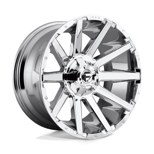 Fuel 1PC CONTRA 20X10 6X135/5.5 106.1 P -19