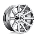 Fuel 1PC CONTRA 20X9 8X170 125.1 P +01