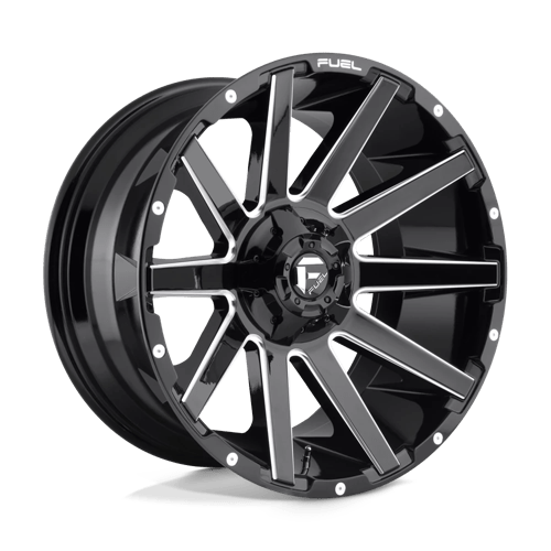 Fuel 1PC CONTRA 18X9 6X135/5.5 106.1 NBL +01