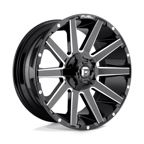CONTRA 20X9 6X135/5.5 106.1 NBL +20 | Fuel 1PC