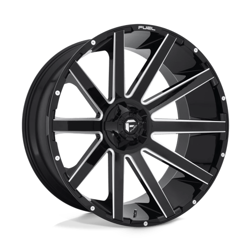 CONTRA 26X12 6X135/5.5 106.1 NBL -44 | Fuel 1PC