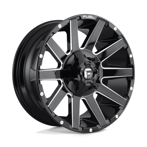 CONTRA 20X9 8X6.5 125.1 NBL +20 | Fuel 1PC