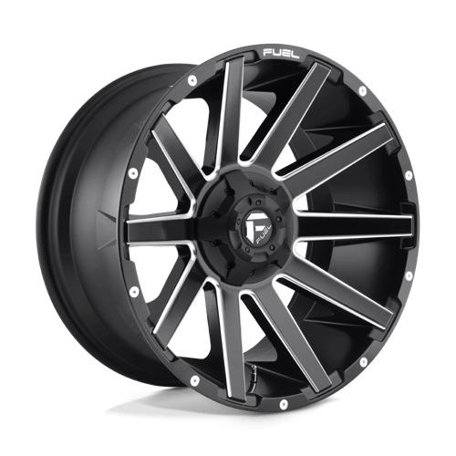 Fuel 1PC CONTRA 18X9 6X135/5.5 106.1 NBD -12
