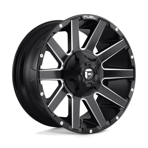 Fuel 1PC CONTRA 20X9 8X180 124.2 NBD +20