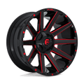 Fuel 1PC CONTRA 20X10 5X4.5/5.0 78.1 NLQ -18