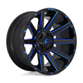 Fuel 1PC CONTRA 20X10 6X135/5.5 106.1 NLK -19