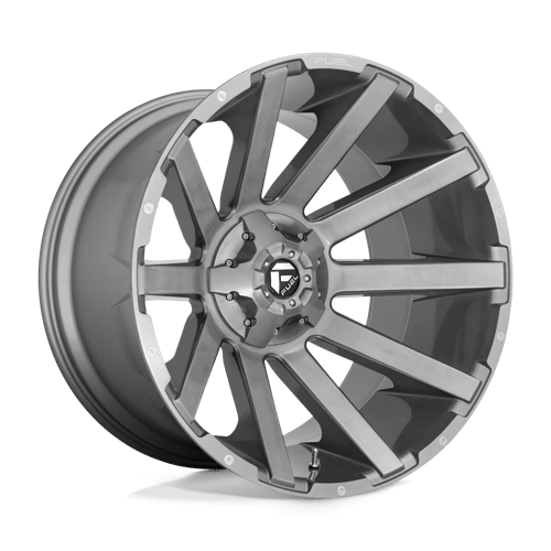 Fuel 1PC CONTRA PLNM 22X12 6X135/5.5 106 GLRT -43