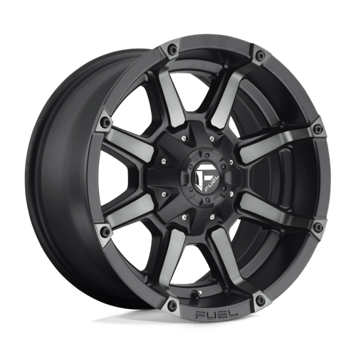COUPLER 18X9 6X135/5.5 106.1 MBT +01 | Fuel 1PC