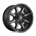 Fuel 1PC COUPLER 18X9 6X135/5.5 106.1 MBT +01