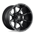 Fuel 1PC COUPLER 18X9 5X4.5/5.0 78.1 MBT -12