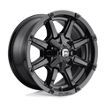 Fuel 1PC COUPLER 20X10 8X170 125.1 BL -12