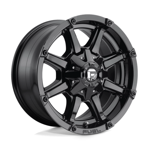 Fuel 1PC COUPLER 20X10 8X170 125.1 BL -12