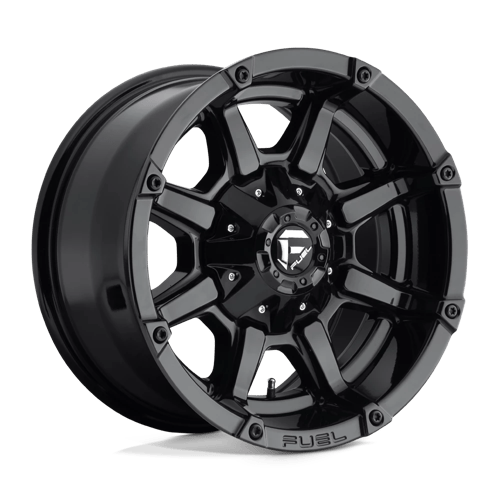 COUPLER 17X9 6X135/5.5 106.1 BL -12 | Fuel 1PC