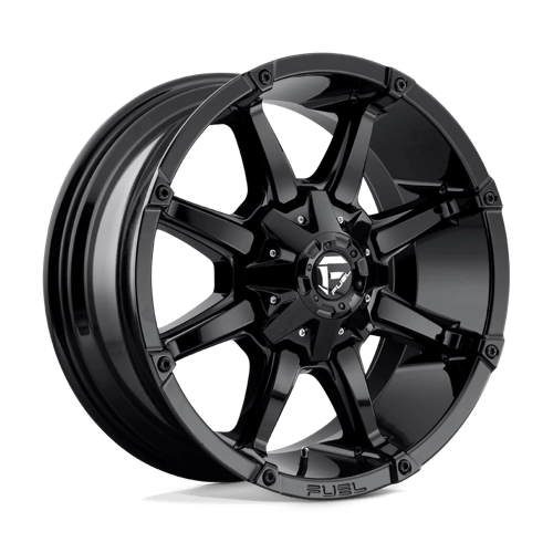 COUPLER 20X9 6X135/5.5 106.1 BL +01 | Fuel 1PC
