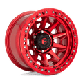 COVERT BL 17X9 6X5.5 106.1 QL -15 | Fuel 1PC