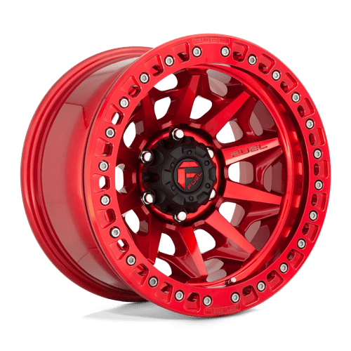 COVERT BL 17X9 6X5.5 106.1 QL -15 | Fuel 1PC