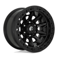 Fuel 1PC COVERT BL 17X9 5X5.0 71.5 BD -38