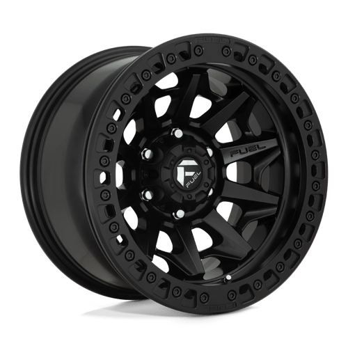 Fuel 1PC COVERT BL 17X9 5X5.0 71.5 BD -38