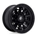 Fuel 1PC COVERT 15X8 5X5.5 108 BD -12