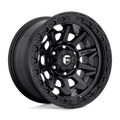 Fuel 1PC COVERT 17X9 6X135 87 BD +1