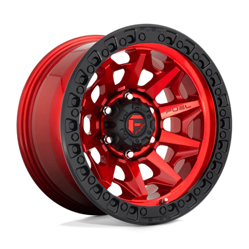 COVERT 17X9 6X135 87 QLB -12 | Fuel 1PC