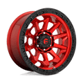 Fuel 1PC COVERT 17X9 6X135 87 QLB +1